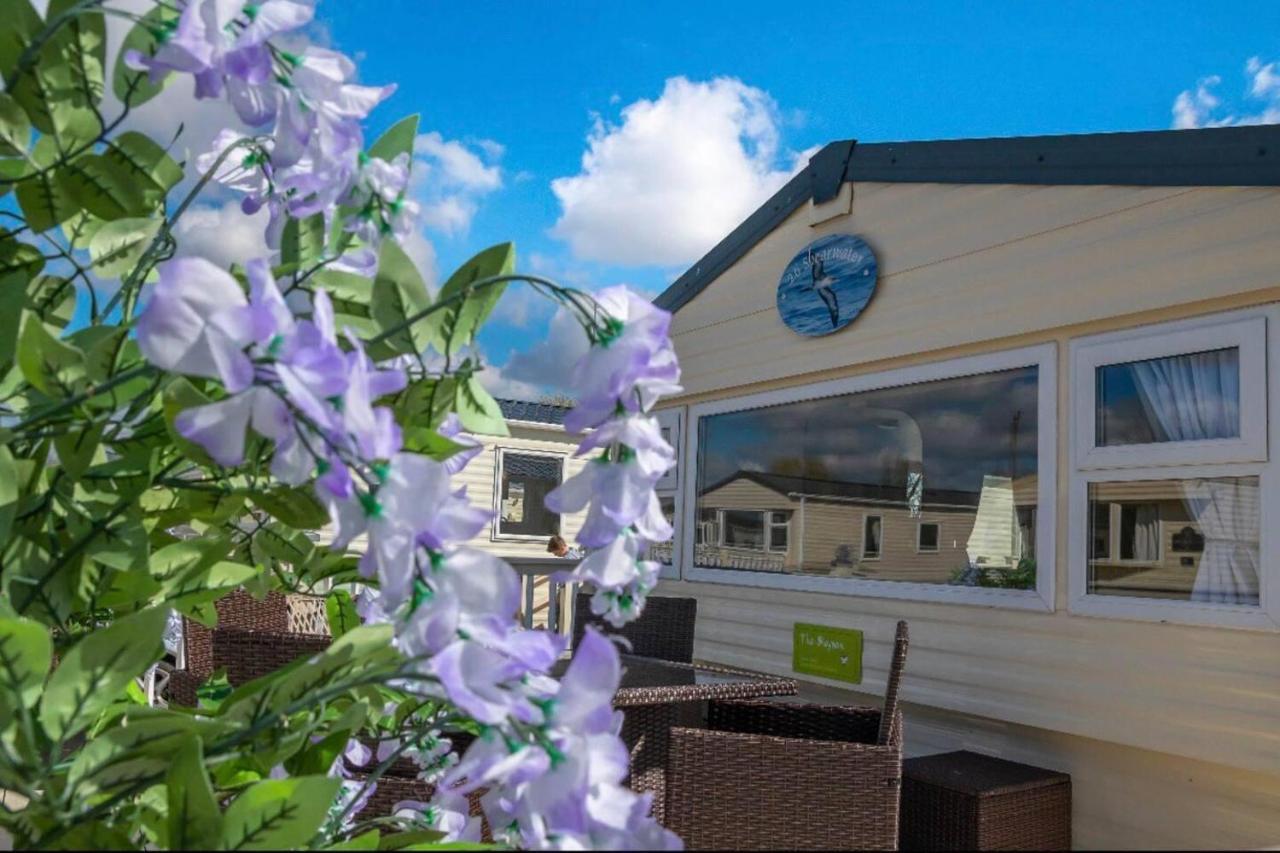 Tattershall Lakes Private Hot Tub Lodge - Sleeps 6 Линкольн Экстерьер фото